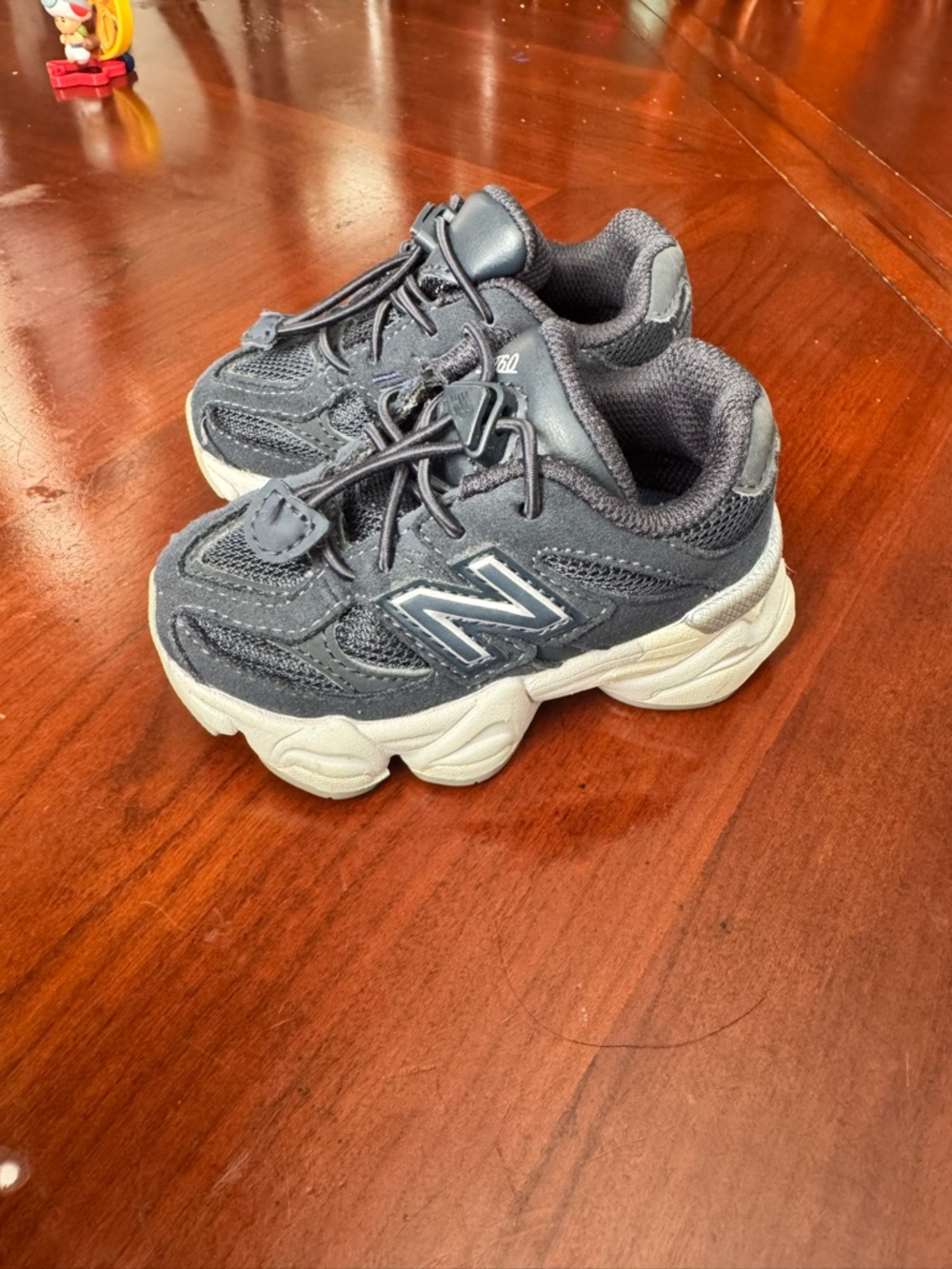 New Balance Kids' NavySneakers